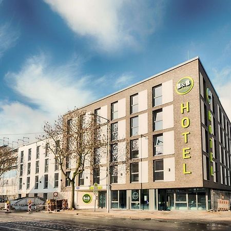 B&B Hotel Bochum-City Eksteriør bilde