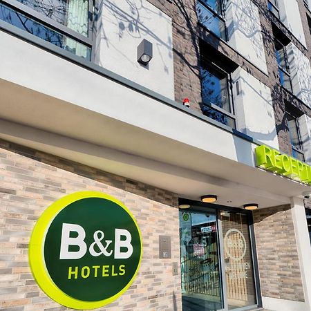 B&B Hotel Bochum-City Eksteriør bilde