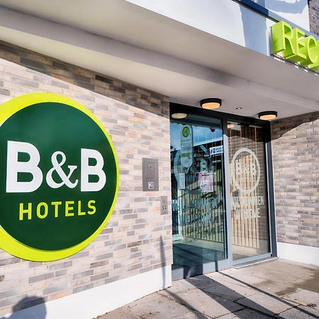 B&B Hotel Bochum-City Eksteriør bilde