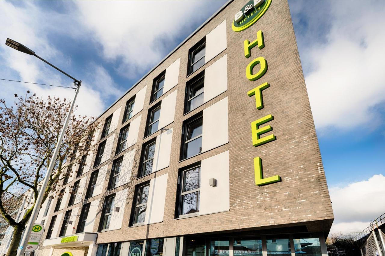 B&B Hotel Bochum-City Eksteriør bilde