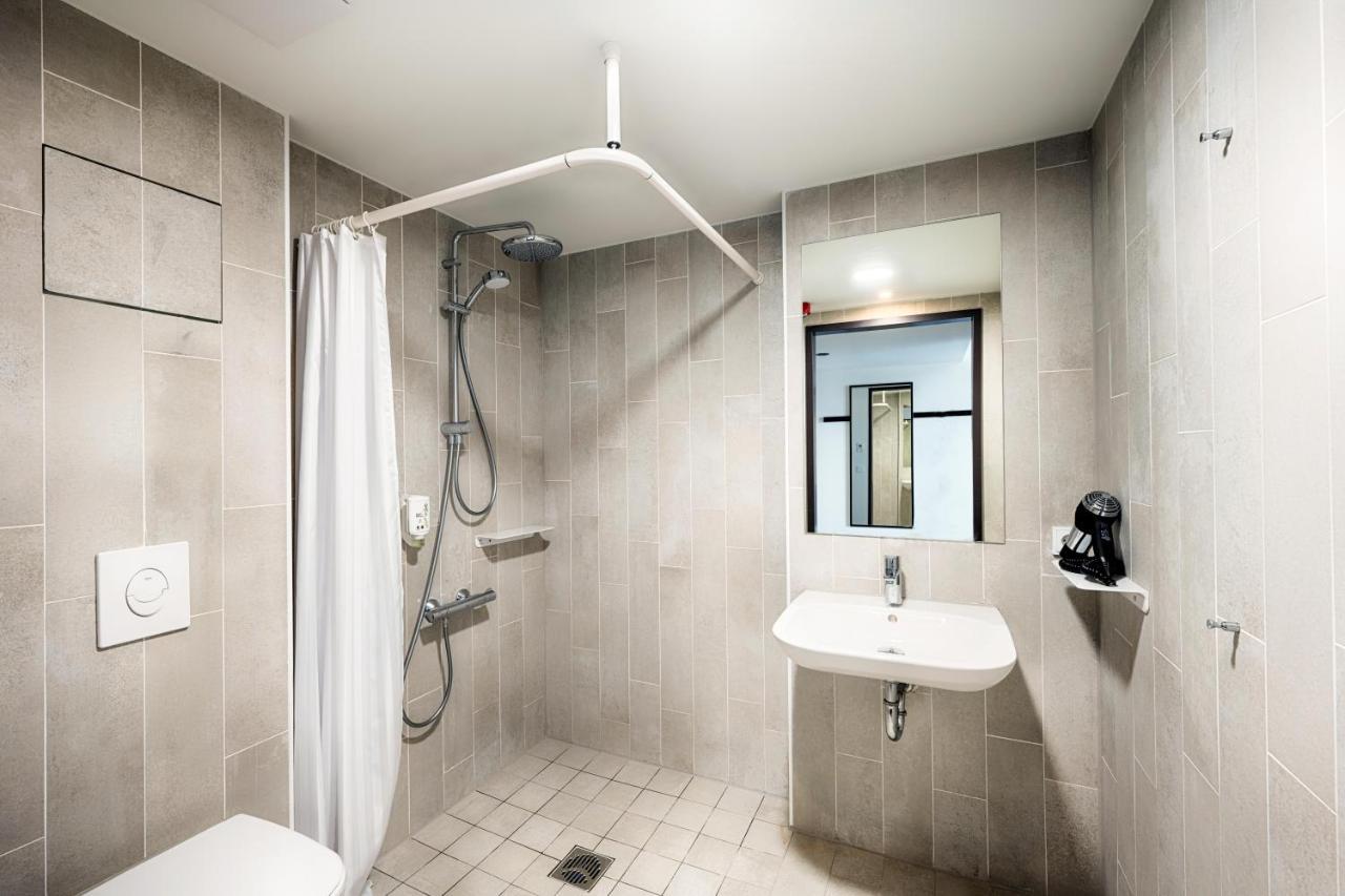 B&B Hotel Bochum-City Eksteriør bilde