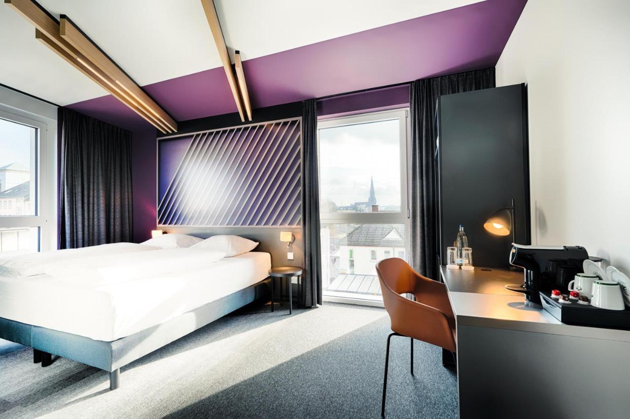 B&B Hotel Bochum-City Eksteriør bilde