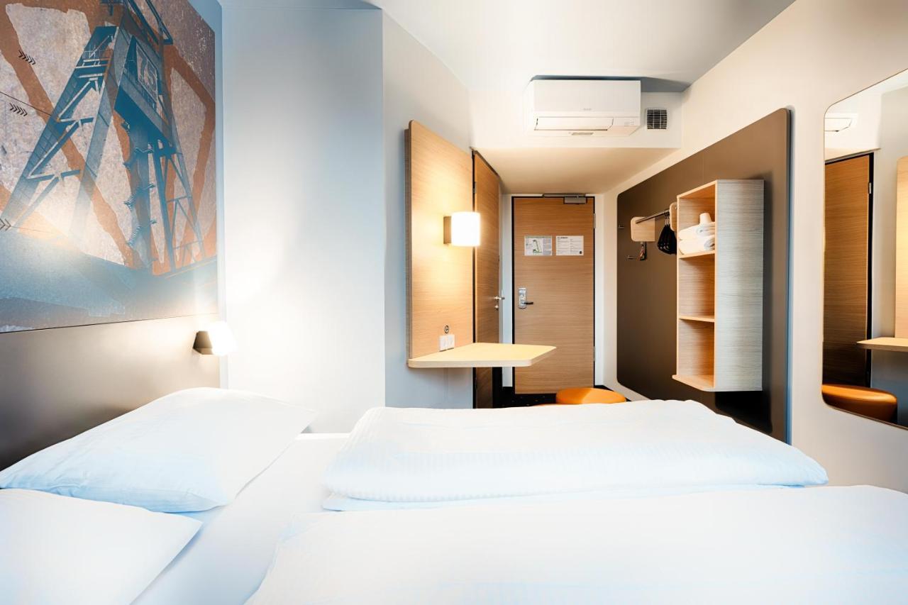 B&B Hotel Bochum-City Eksteriør bilde