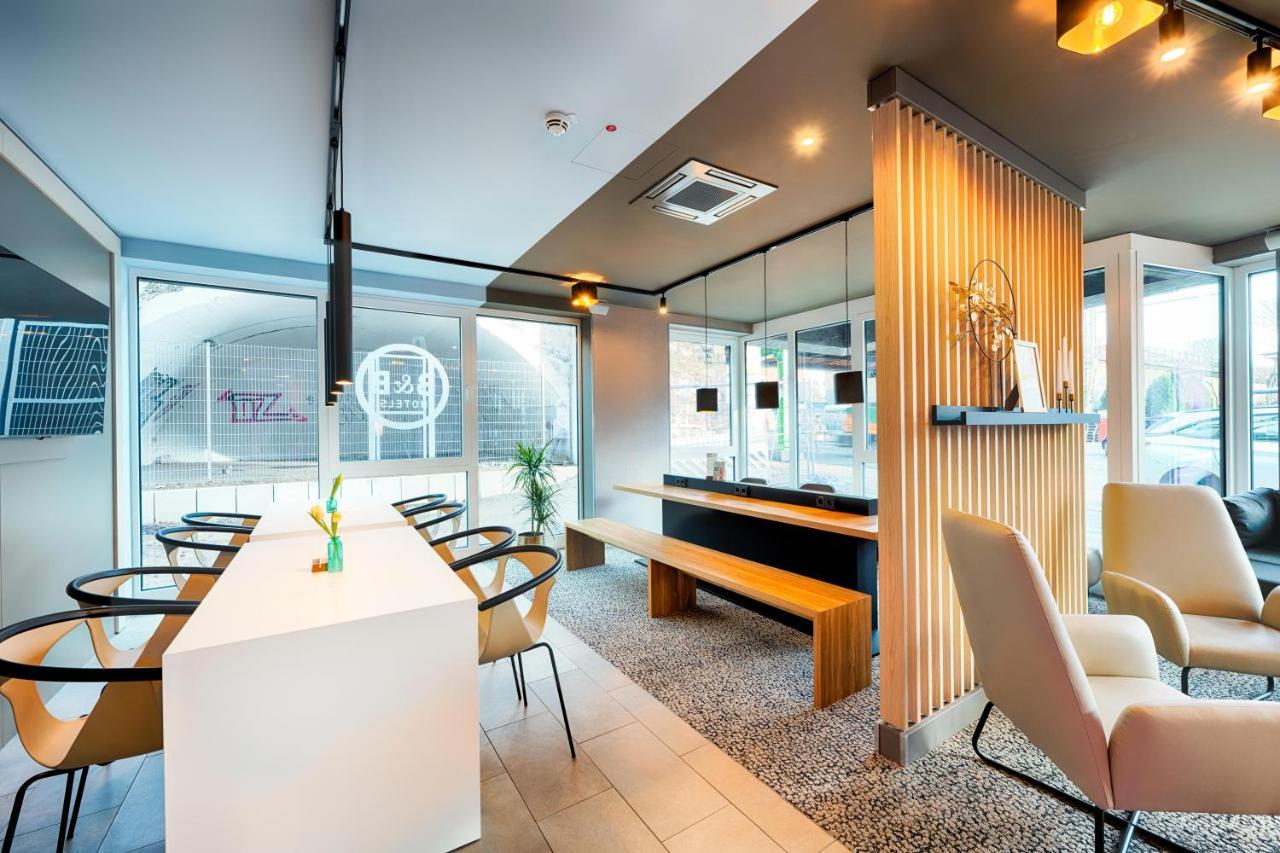 B&B Hotel Bochum-City Eksteriør bilde