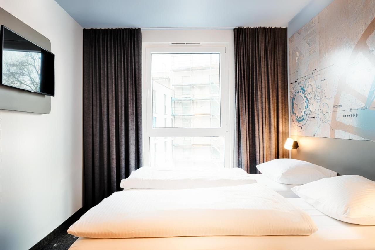 B&B Hotel Bochum-City Eksteriør bilde
