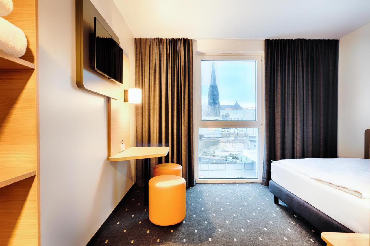 B&B Hotel Bochum-City Eksteriør bilde