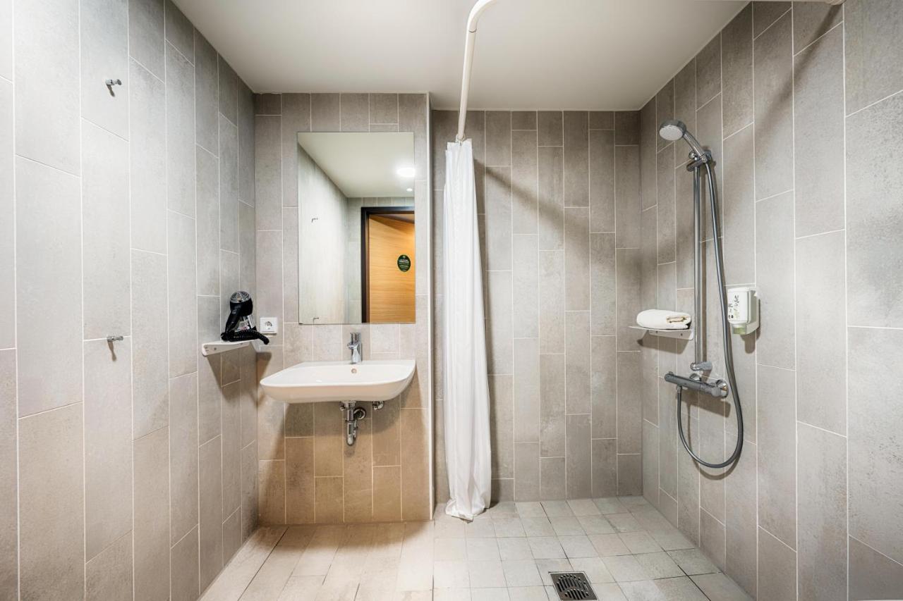 B&B Hotel Bochum-City Eksteriør bilde