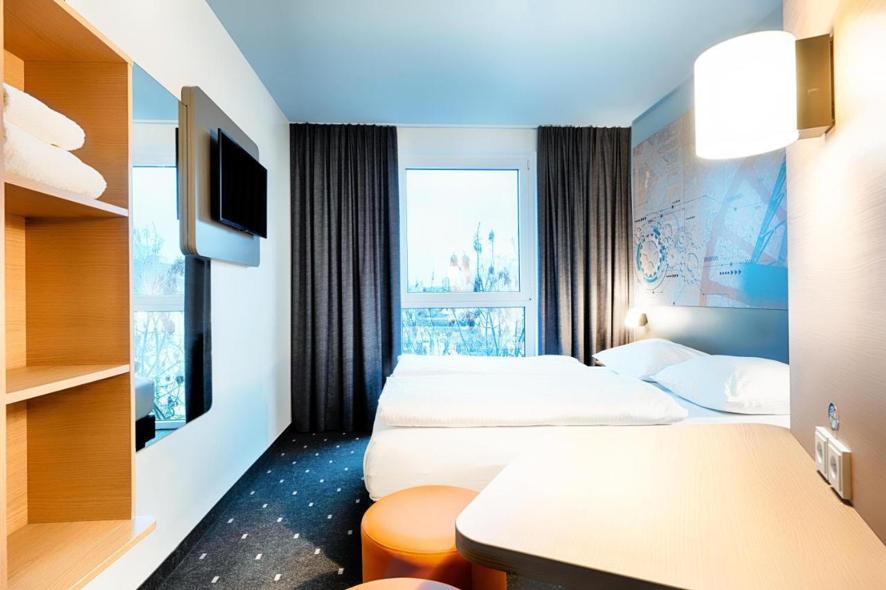B&B Hotel Bochum-City Eksteriør bilde