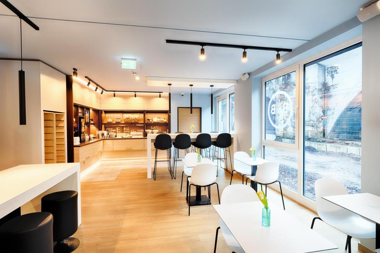 B&B Hotel Bochum-City Eksteriør bilde