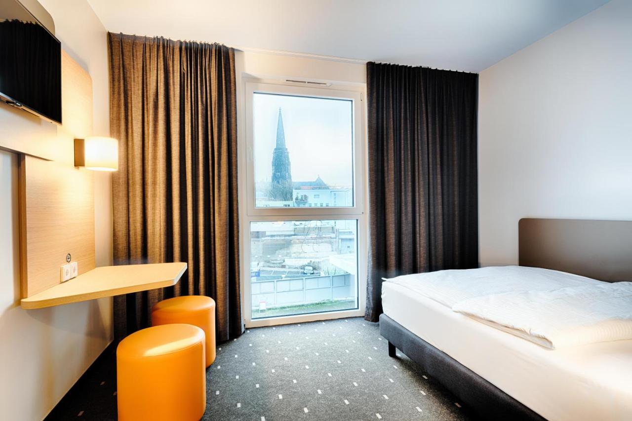 B&B Hotel Bochum-City Eksteriør bilde