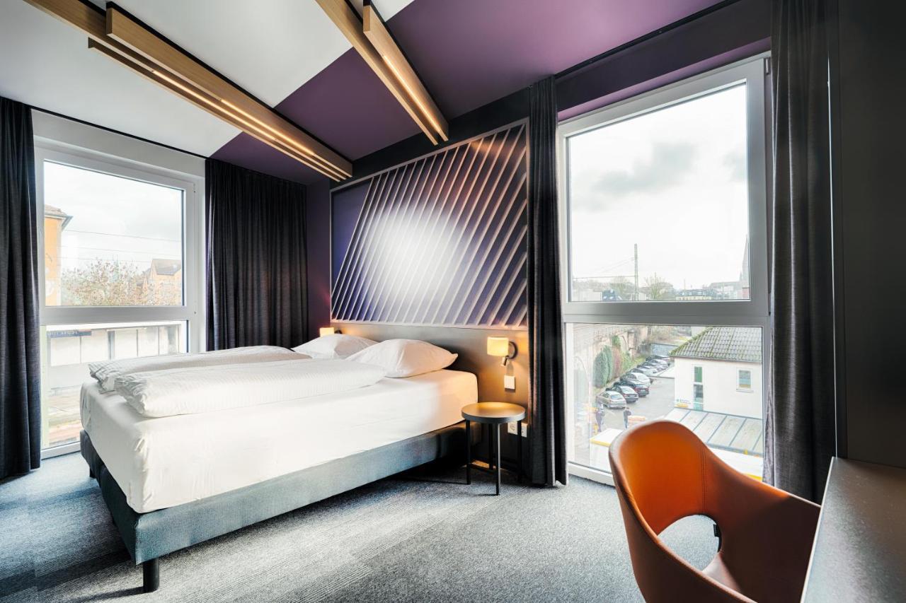 B&B Hotel Bochum-City Eksteriør bilde