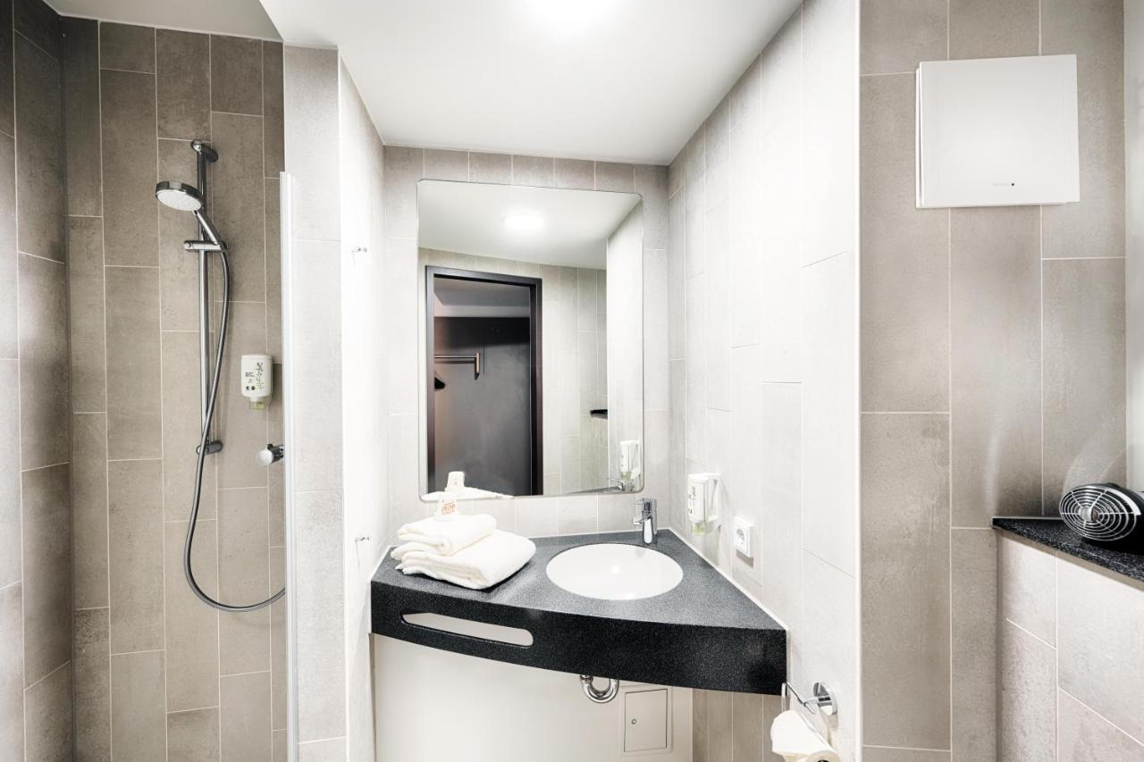 B&B Hotel Bochum-City Eksteriør bilde