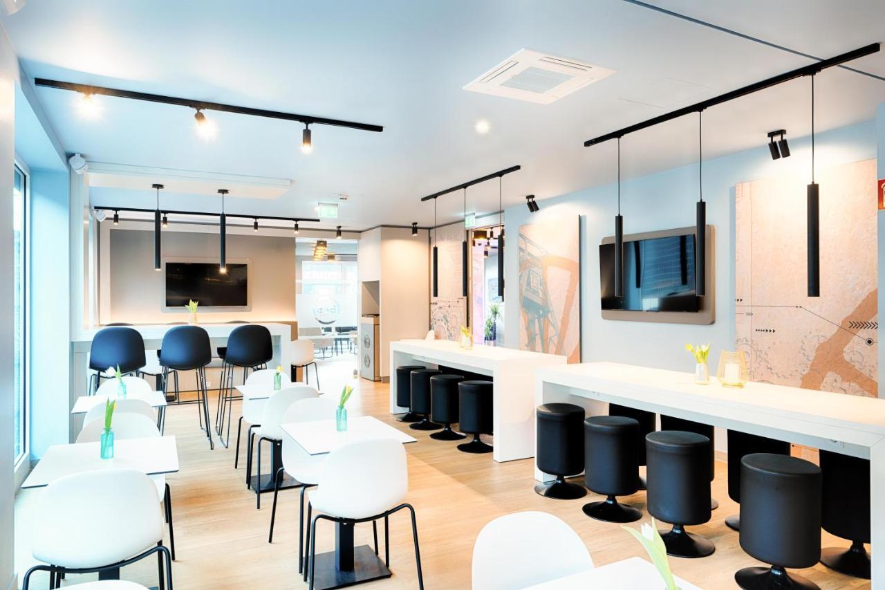B&B Hotel Bochum-City Eksteriør bilde