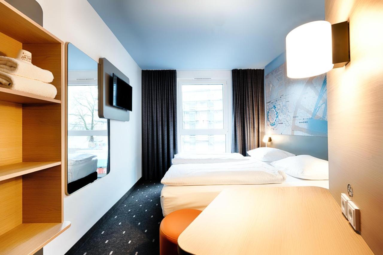 B&B Hotel Bochum-City Eksteriør bilde