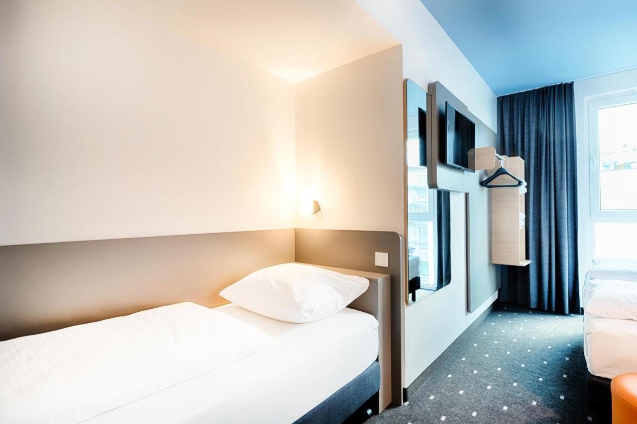 B&B Hotel Bochum-City Eksteriør bilde